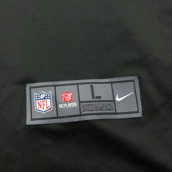 Nike Philadelphia Eagles Zach Ertz Jersey Black Mens Large - Picture 3 of 9